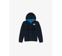 K27 KAPPA GMU 8CENTO 835 PILE REVERSIBLE BAMBINO BAMBINA JUNIOR SCI 331P46W C08