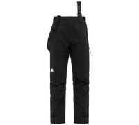 K27 KAPPA GMU 8CENTO 864 PANTALONI SCI NEVE PANTALONE 341R6TW A2H BLACK DARK