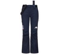 K27 KAPPA USA 8CENTO 834 US PANTALONI DONNA SCI NEVE 371U6UW 830 BLUE NIGHT