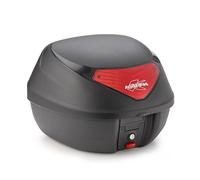 Bauletto Monolock Kappa K29N 29 Litri Nero