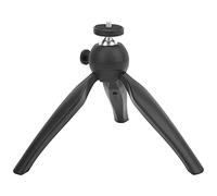 K3 Desktop Tr per Cellulare e Videocamera in Streaming Registrazione Tr Stand con Testa Supporto Tr Portatile per Fotocamera Desktop Tr Stand per Vlogging
