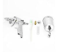 K3 Pistola a spruzzo ad alta altri materiali d'arte precisione Penna a spruzzo per aerografo Riparazione strumento di pittura 0,5 millimetri ugello calibro