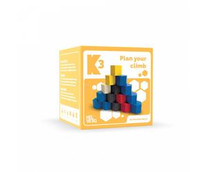 K3 plan your climb IN ITALIANO edizione multilingue HELVETIQ età 8+