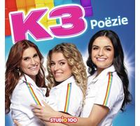 K3 : poezie - Een nieuw begin (Tascabile)