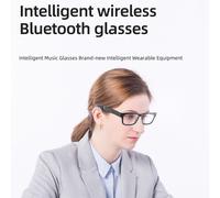 K3 Senza Fili di Bluetooth Occhiali Built-in Mic Anti-blu ray per /Android