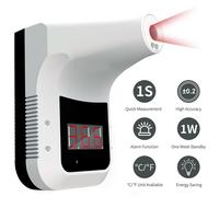 K3 TERMOMETRO DIGITALE A INFRAROSSI AUTOMATICO DA MURO DA PARETE TERMOSCANNER