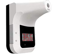 K3 TERMOMETRO DIGITALE A INFRAROSSI AUTOMATICO DA MURO DA PARETE TERMOSCANNER