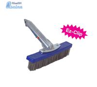K316CB SPAZZOLA SETOLE ALLUMINIO PULIZIA PISCINA KOKIDO 25 CM