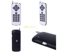 K32C 18CH Canale RF ASK Telecomando 433MHz 18 per trasmissione wireless ad alta potenza chiave
