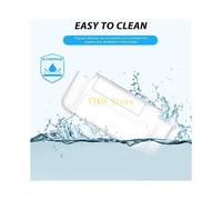 K32C Comfort Grip Case Transparent Protezione con supporto per rack