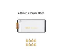 K32C Display Elettrico da 2,13 pollici HAT per RPi 4B 3B 3B 2B A Schede 250x122 Risoluzione SPI