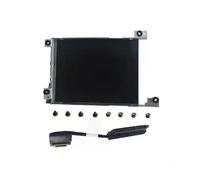 K32C Supporto HDD Adattatore rigido Connettore cavo SSD Accessorio per laptop per Dell 5590 5580 5591
