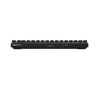 K33 COMPACT FS WIRELESS - KEYBOARD BLACK FRANCE - Versione Tedesca