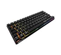 K33 COMPACT FS WIRELESS - KEYBOARD BLACK UK-ENGLISH - Versione Tedesca