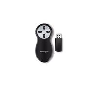 Kensington K33374US puntatore wireless RF Nero