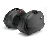 Kappa K33 N Monokey Side Custodia, Set di 2, per Scooter