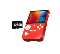 K36S Retro Handheld Video Game Console 128GB 20000+ Games 3D Joystick Linux WiFi Game Player to 20+Emulator A