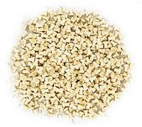 K3T Pinne in legno, confezione da 500 pezzi