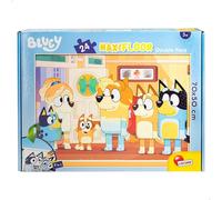 K3yriders Puzzle Bifacciale Di Bluey 24 Pezzi