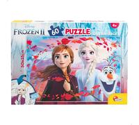 K3yriders Puzzle Bifacciale Frozen 2 Disney 60 Pezzi