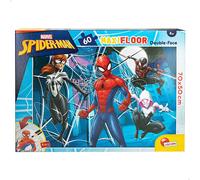 K3yriders Puzzle Di 60 Grandi Pezzi Di Spiderman Di Marvel Con Doppio Volto Da Colorare