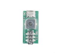 K4 CW Key Trainer con jack da 3,5 mm e alimentazione di tipo C, oscillatore portatile per la pratica del codice, per gli appassionati di radio HAM, allenatore di chiavi CW Hand Key Trainer