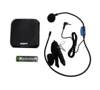 K400 Amplificatore di Amplificazione Vocale Portatile con Microfono 3415