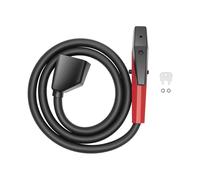 K4000 - Torcia per scriccatura ad arco in carbonio, 1000 A, resistente, per rimozione di difetti di saldatura, scanalatura di precisione, lavorazione dei metalli industriali, tubo flessibile, design