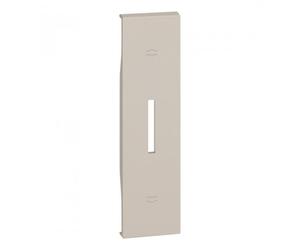 k4027 1mod. Pomello per tapparelle sabbia LIVING NOW KM06