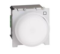 BTICINO LIVING NOW K4380 TORCIA AUTOMATICA RICARICABILE 230V