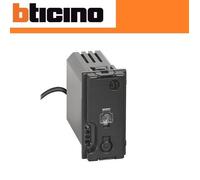 K4411C INTERRUTTORE DIMMER CONNESSO BTICINO LIVING NOW