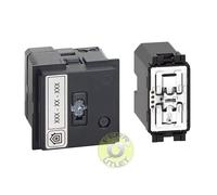 Kit Gateway Bticino Living Now con Comando Scenario Entra&Esci wireless K4510CN