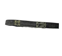 K456 K462 K478 Cinghia trapezoidale di sicurezza in gomma for trapano da banco (Size : 1pc, Color : K-478)