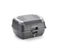 K45N - Bauletto Moto Kappa MONOLOCK Nero 45lt