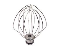 K45WW - Frusta a filo, 15,5 cm, compatibile con mixer KitchenAid con testa inclinabile da 4,5 QT