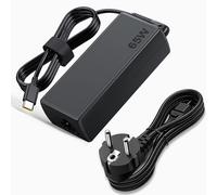 K48C 65W Alimentatore Usb-C Caricabatteria 20V 15V 12V 9V 5V per PC Lenovo HP
