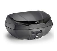 Bauletto K'Vanguard Monokey Kappa K4900NN 49 Litri Nero