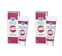 K5 Lipogel Lipogel Schiarente Set da 2 2x40 ml Crema