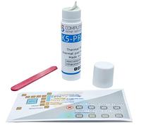 K5 PRO 10g Pasta termica viscosa per la sostituzione dei pad Stucco termico liquido compatibile con Apple iMac, Asus ROG, Acer Nitro, laptop MSI, RTX 3080, 2080TI, 3090, PS4, Nintendo Switch, XBOX