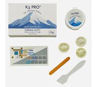 K5 PRO Mt. Olympos Edition UV-Reactive 33g - Nuova versione 2025 di CSGR | >15 W/m·K | Ideale per GDDR6 e GDDR7 VRAM | Stucco termico non conduttivo