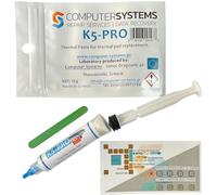 K5 PRO - Siringa viscosa termica per liquido di sostituzione del tampone termico, 10 g