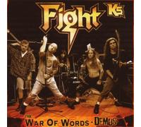 K5 - The War Of Words Demos by Fight