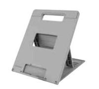 Kensington Supporto Per Riser E Dispositivo Di Raffreddamento Per Laptop Fino A 14´´ Smartfit Easy Riser One Size Silver
