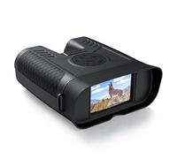 K53 20X Zoom digitale 600M Binocolo for visione notturna a infrarossi 1080P HD Telescopio binoculare professionale for caccia in campeggio(Black With 64G Card)