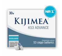 k53 advance integratore di probiotici 30 capsule