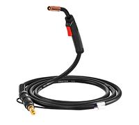 K530-5 MIG Torcia for bruciatore a gas da pistola da 100a pistola da 100a Con 3,5 m Attrezzatura for saldatura a cavo flessibile Sostituzione for maglietta for Magnum 100L,Attrezzatura Efficiente