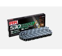 K530XSO12000 CATENA RK 530 XSOZ1 CON ORING 120L PER USO SOFF ROAD