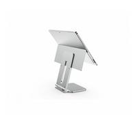 Kensington Stand per Surface Pro e Surface Go Realizzato in Collaborazione con Microsoft, Dotato di Base con Imbottitura Antiscivolo e Superficie Ammortizzante, 126,4 x 139,4 x 193 mm (K58277WW)