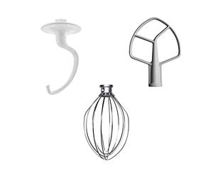 K5AB, K5ADH, frusta K5AWW per robot da cucina KitchenAid Heavy Duty 5KPM50