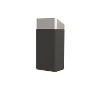 K5d1P9m7 Cattedra oratore Leggio da podio Pulpito dal Design Elegante for ristoranti seminari scuole leggio(Nero)
